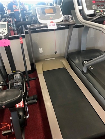 Used precor online treadmill